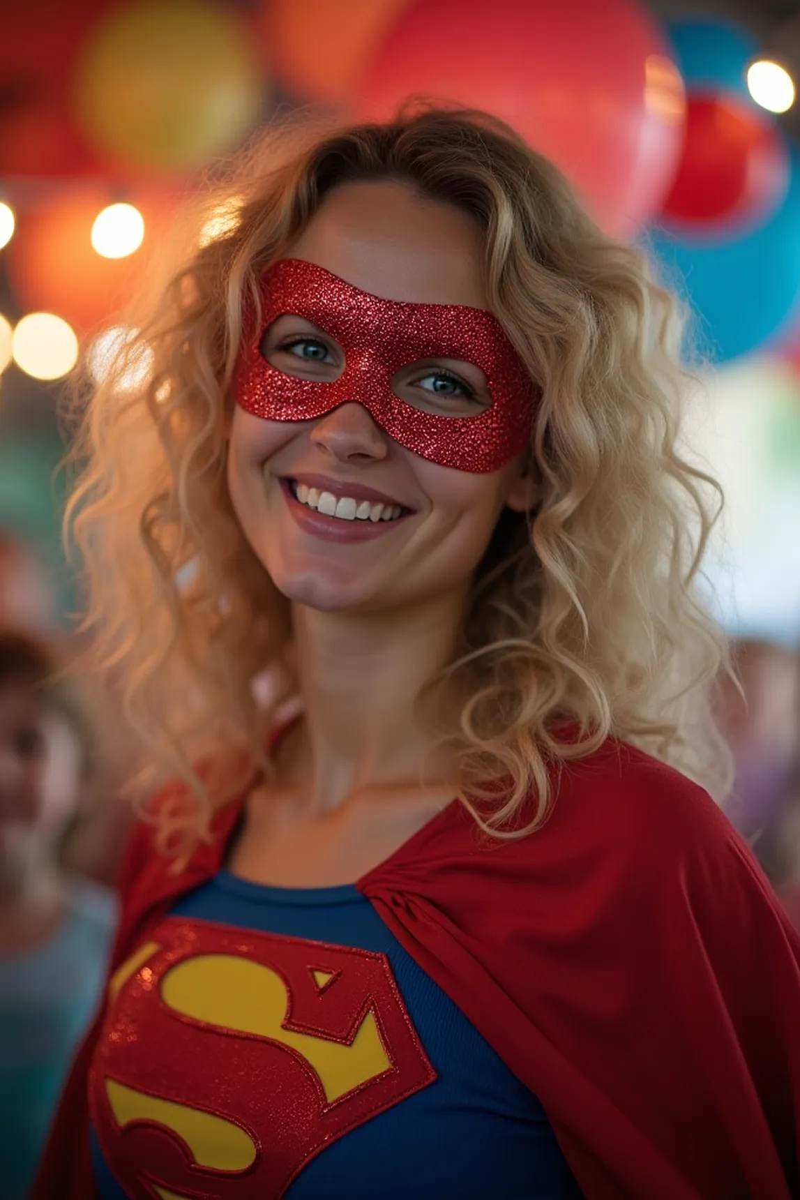 Superhero Entertainer